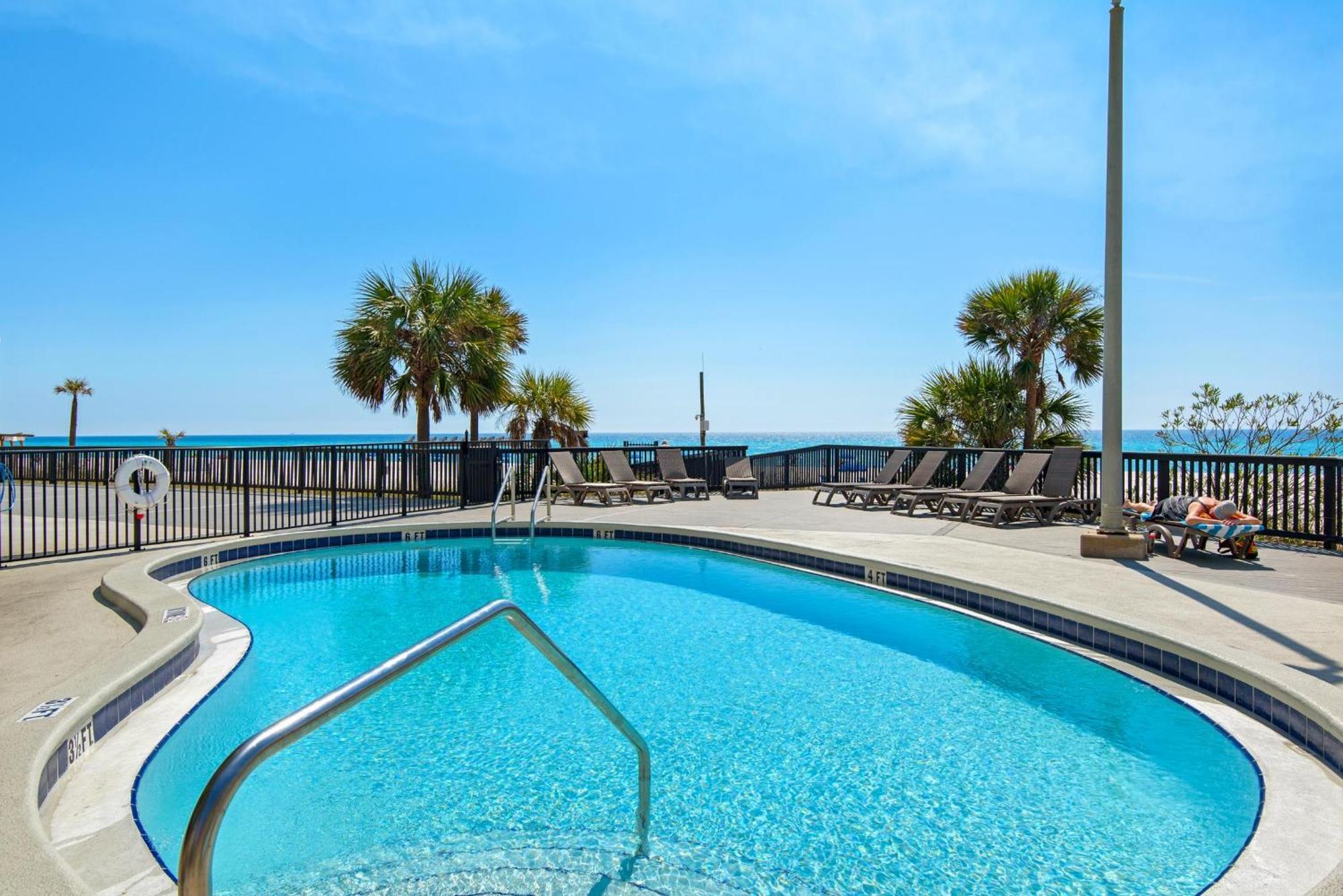Sunbird 508E Vila Panama City Beach Exterior foto
