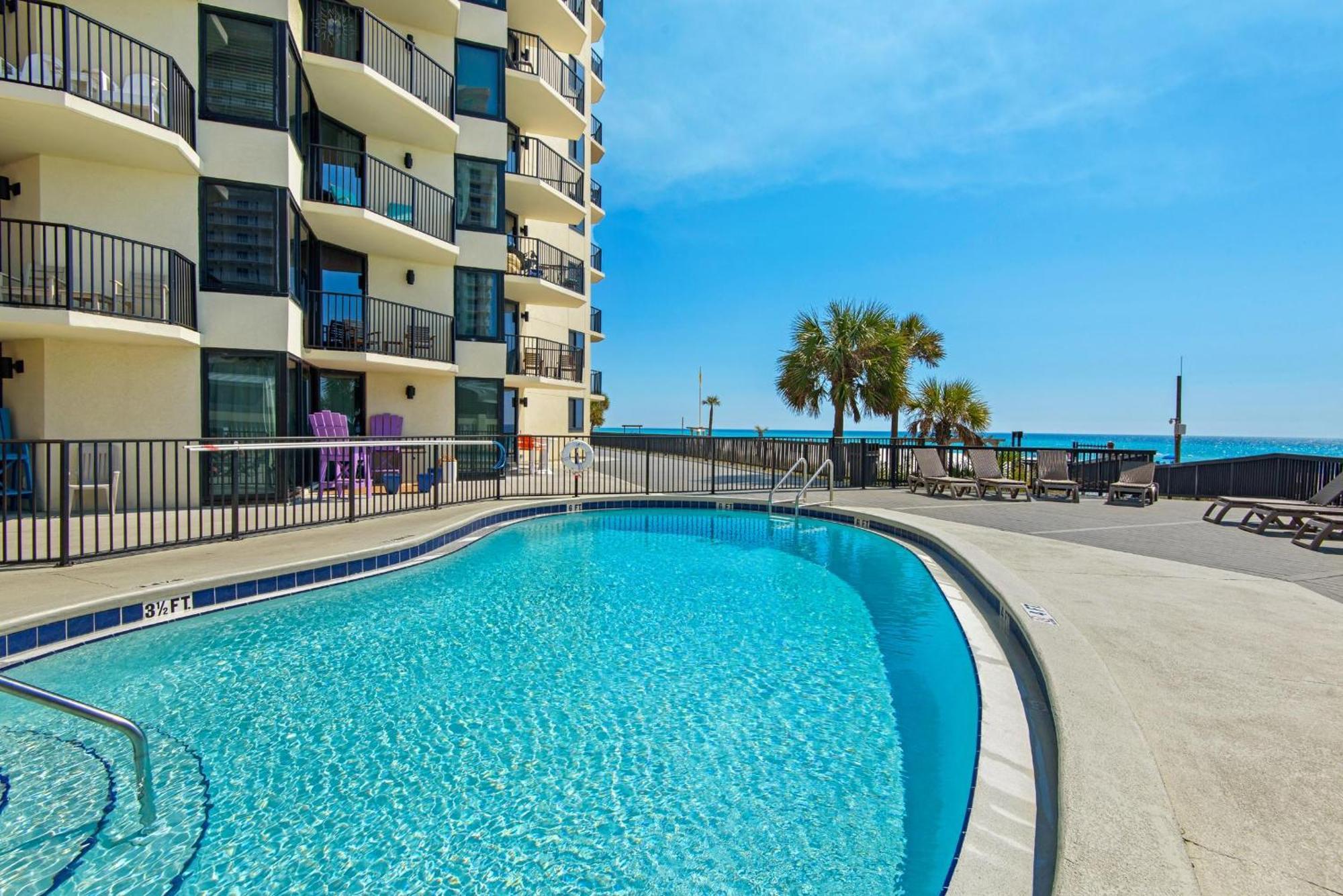 Sunbird 508E Vila Panama City Beach Exterior foto