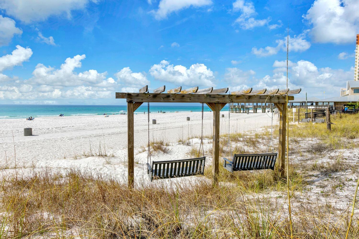 Sunbird 508E Vila Panama City Beach Exterior foto